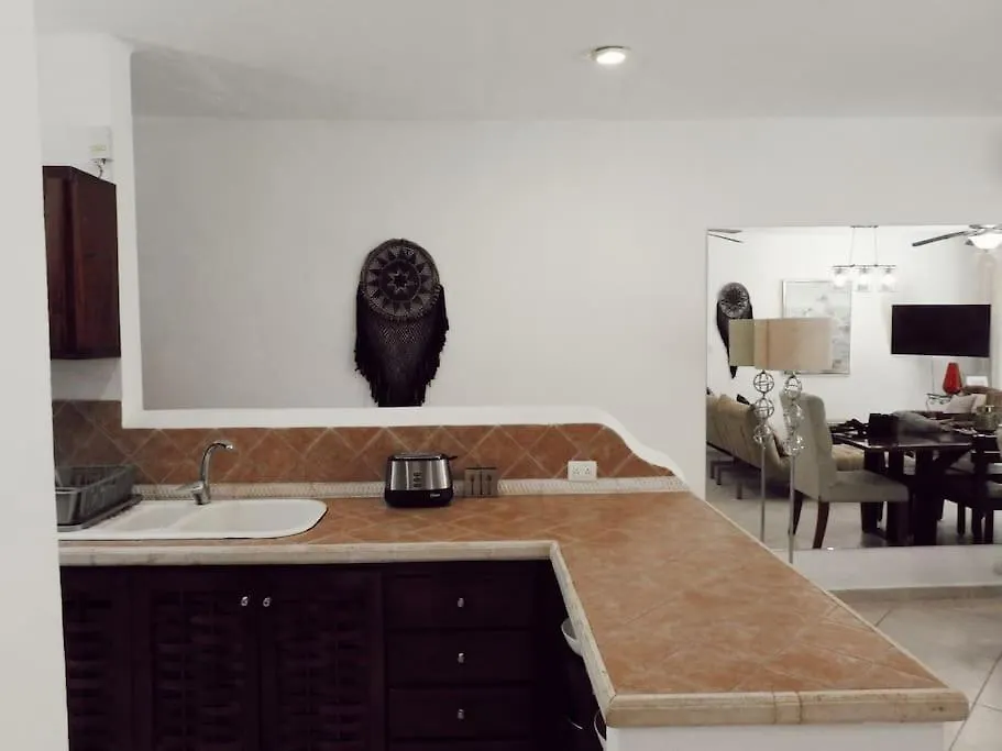 شقة Condo Yalku - Private Access To Lagoon تولوم