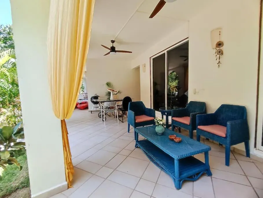 شقة Condo Yalku - Private Access To Lagoon تولوم المكسيك