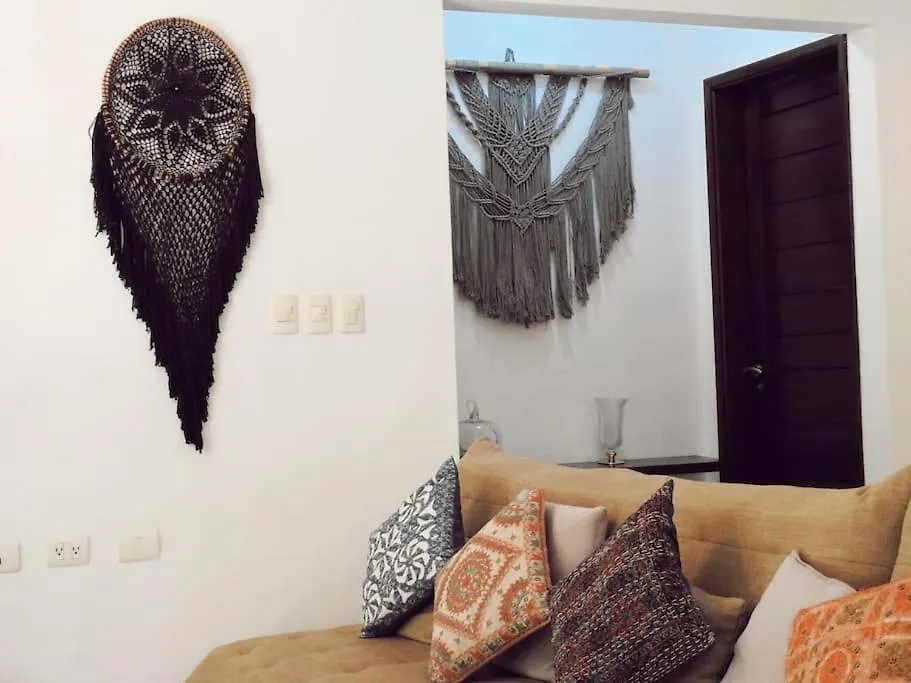 Condo Yalku - Private Access To Lagoon تولوم